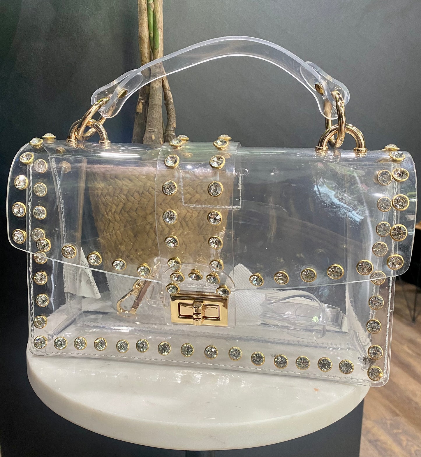 Eleanor Clutch