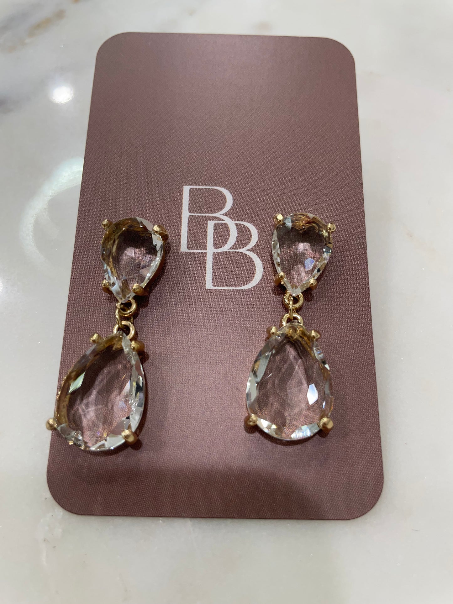 Sofia Earrings