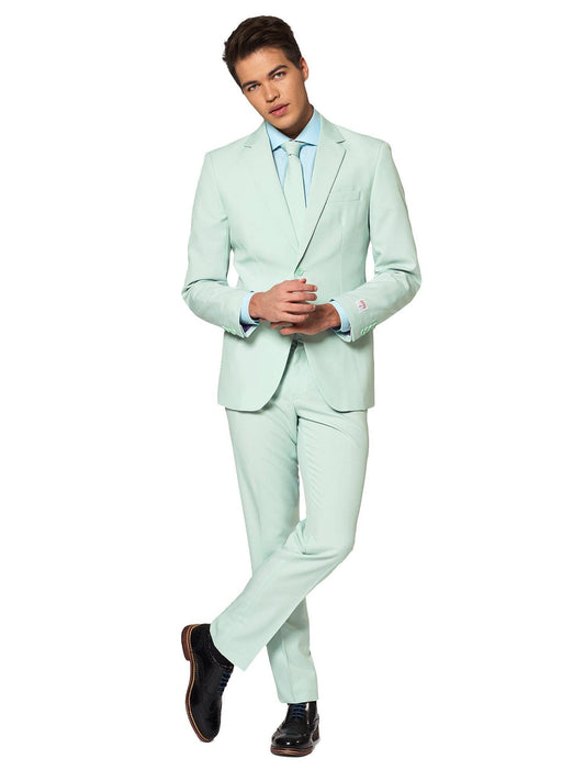 Men's Mint Suit