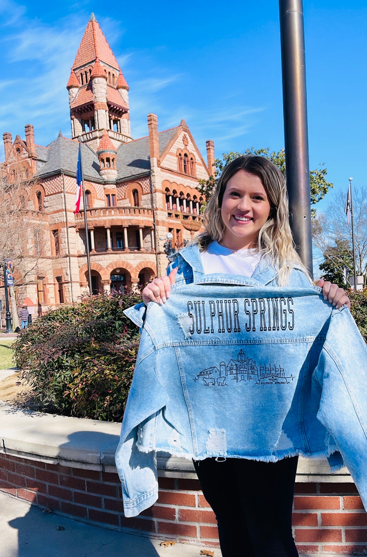 Sulphur Springs Denim Jacket