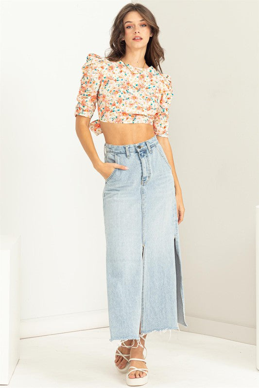 Flora Top