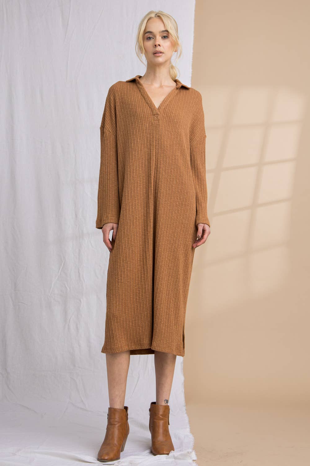Aurora Midi Dress babe Aurora Midi Dress babe