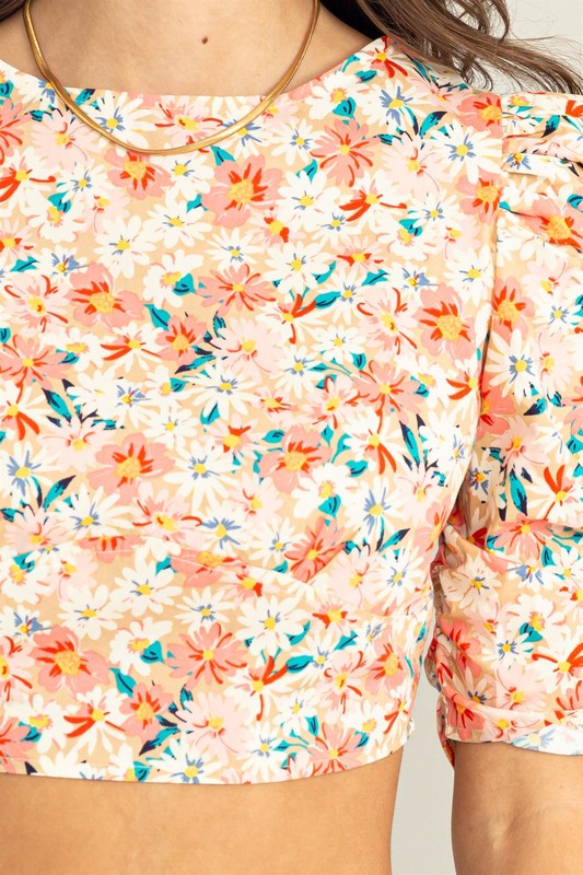 Flora Top