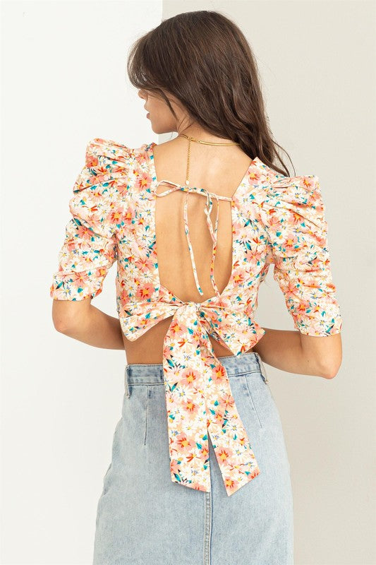 Flora Top