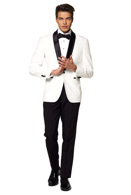 Men's Black Slacks