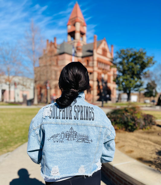 Sulphur Springs Denim Jacket