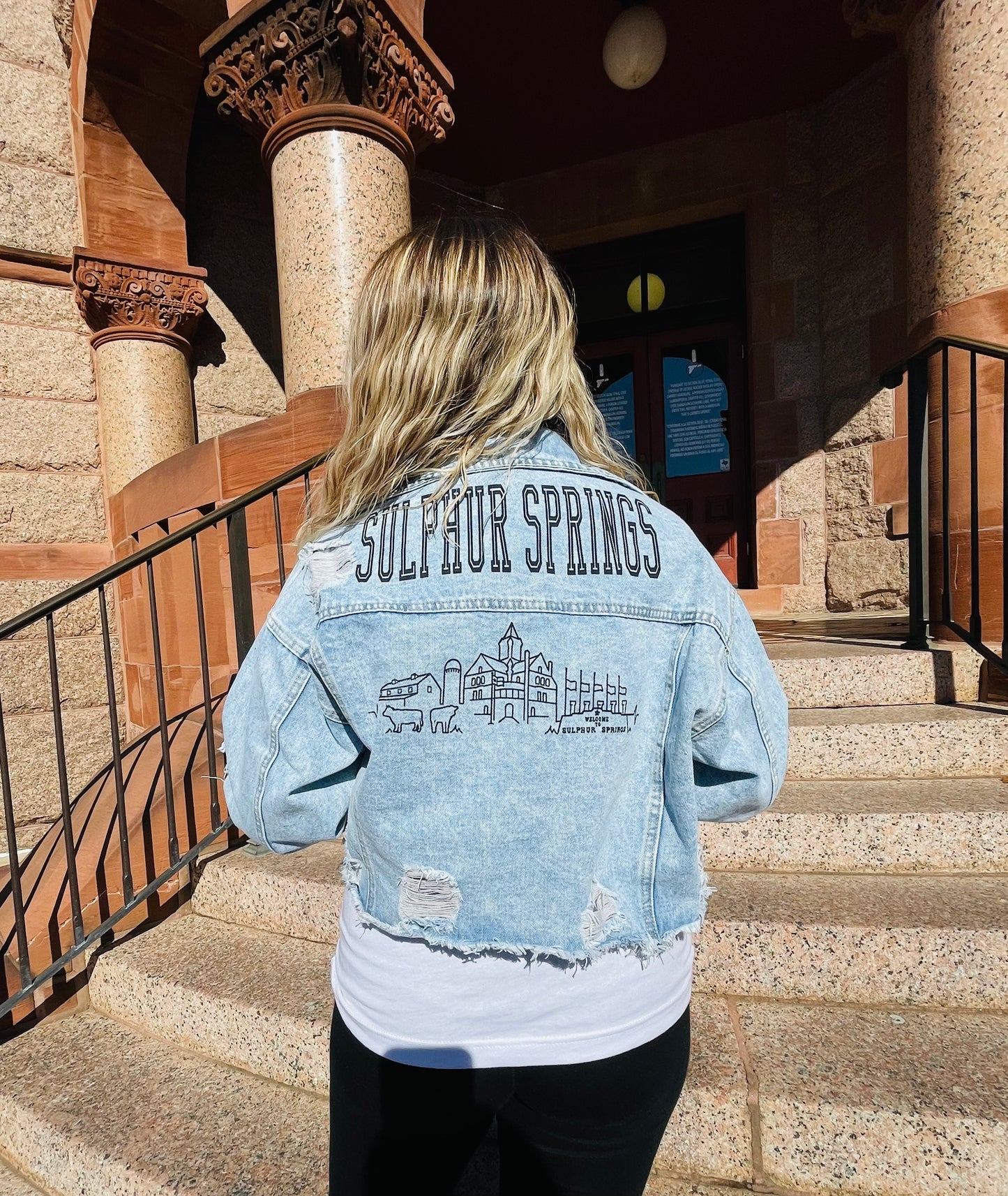Sulphur Springs Denim Jacket