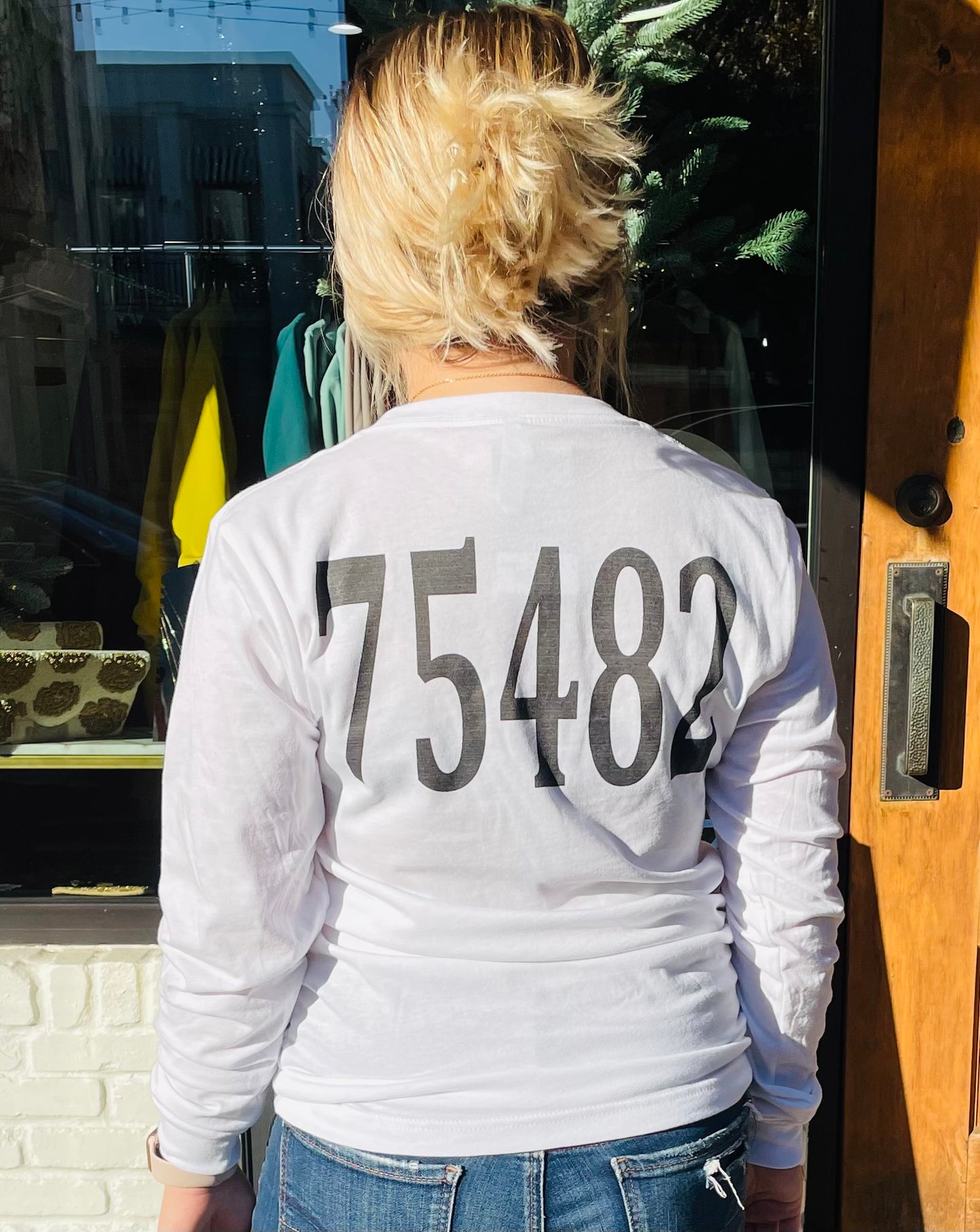 BABE Long Sleeve
