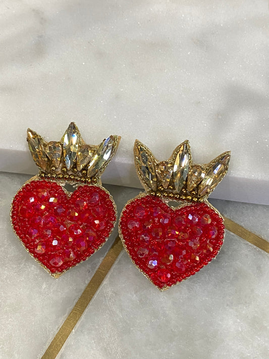 Heart Earrings