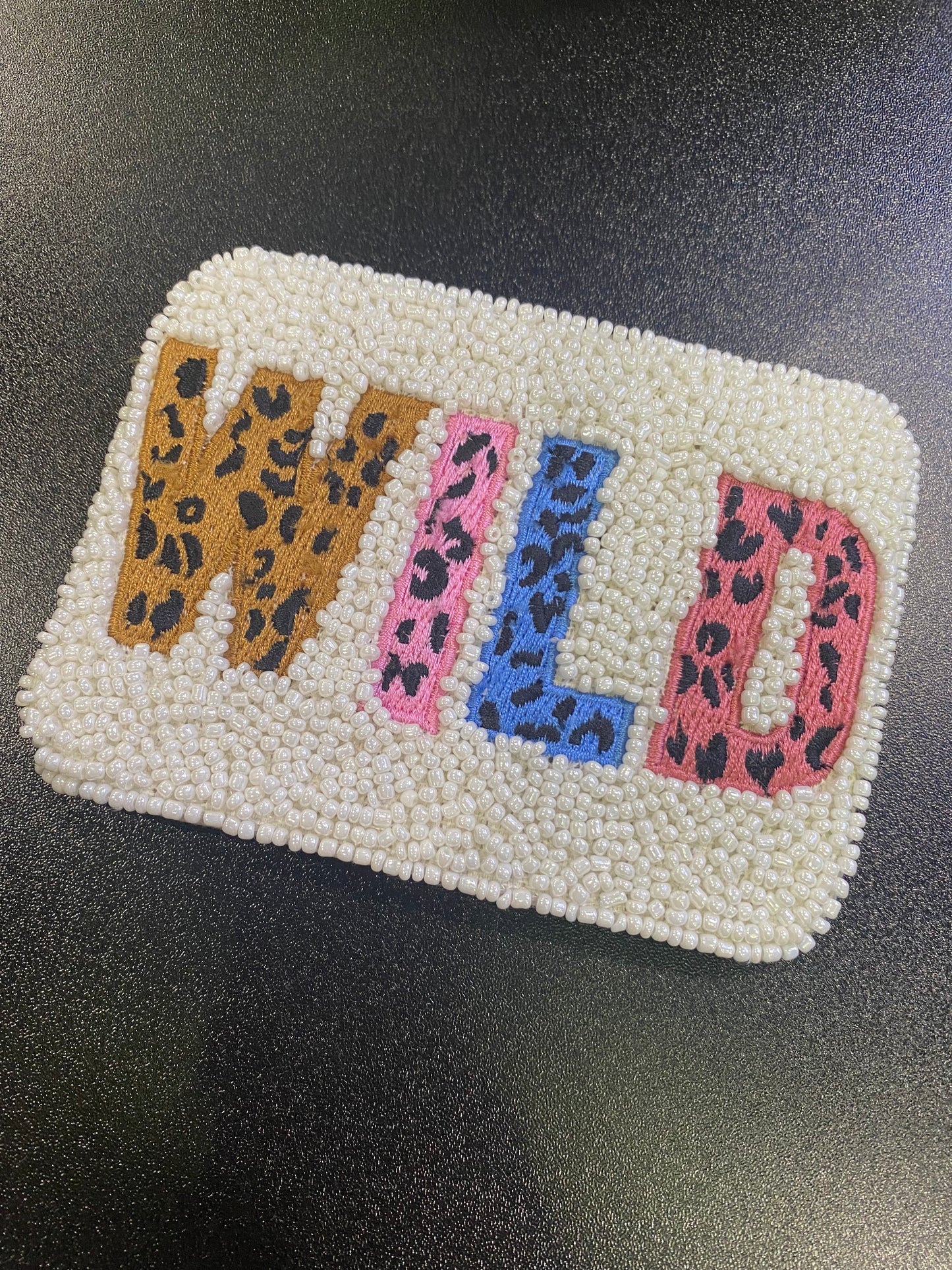 Wild Card Holder