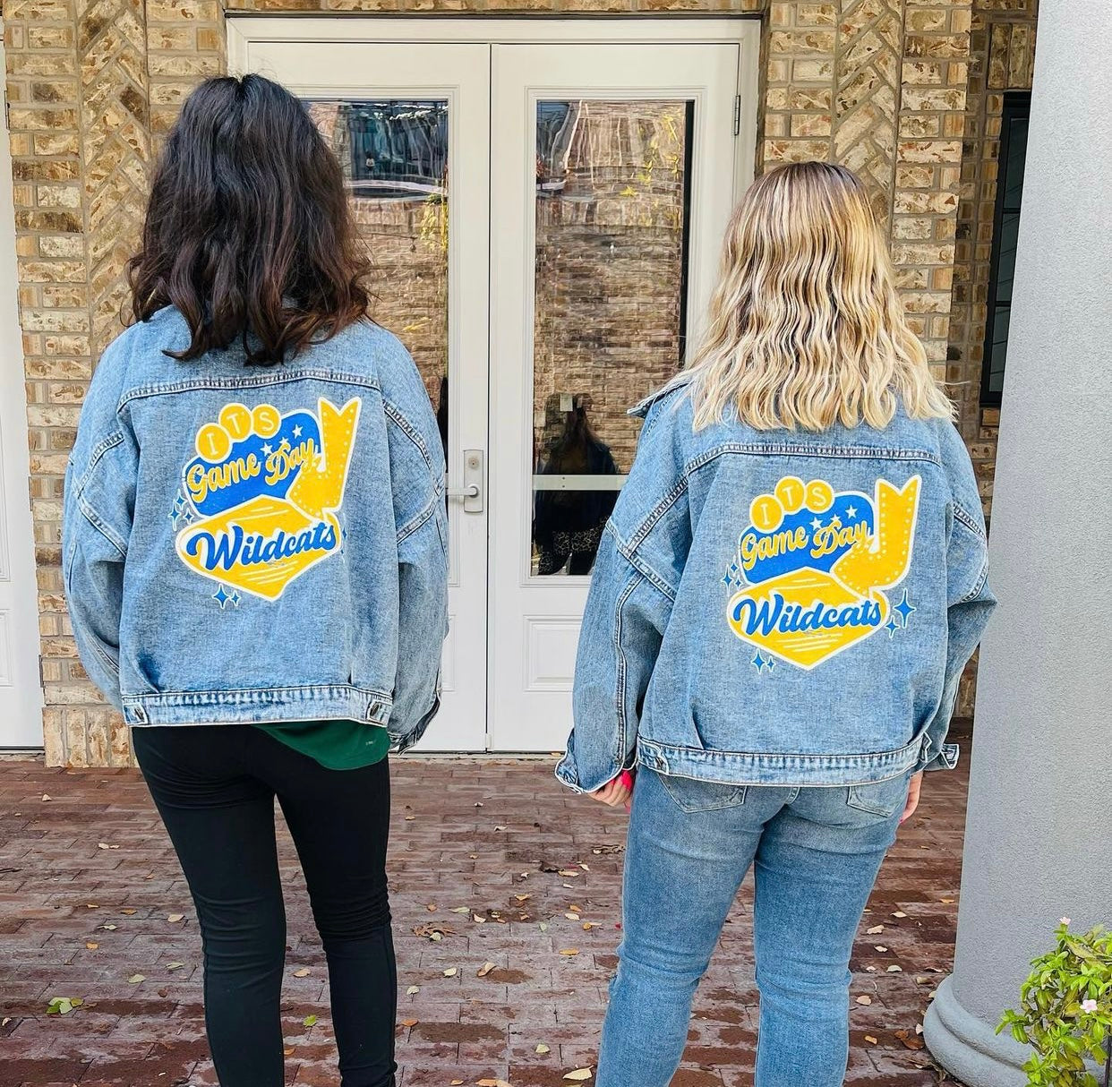 It's Game Day Wildcats Jacket