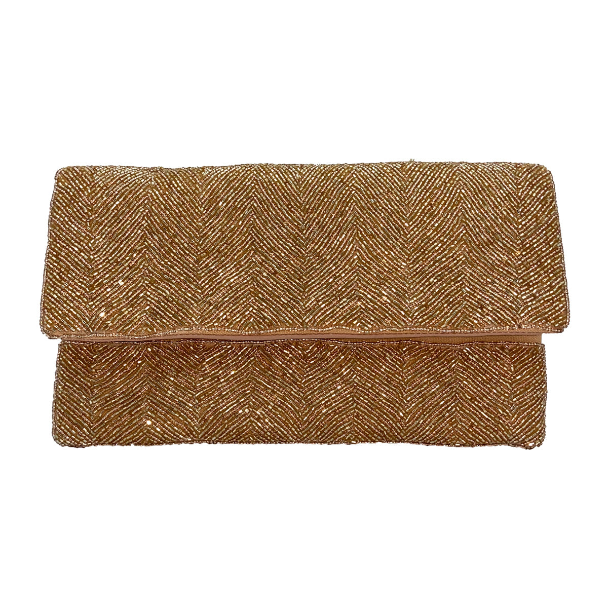 Gold Clutch