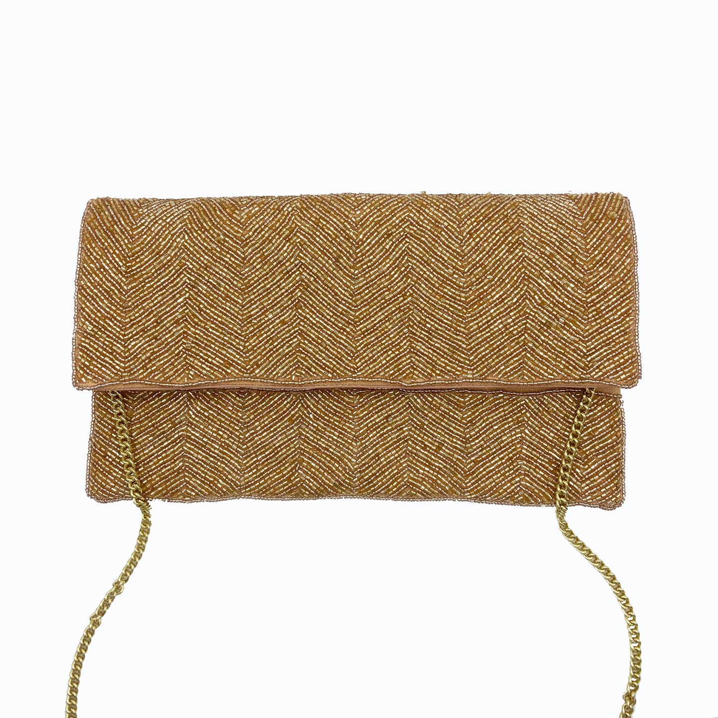 Gold Clutch
