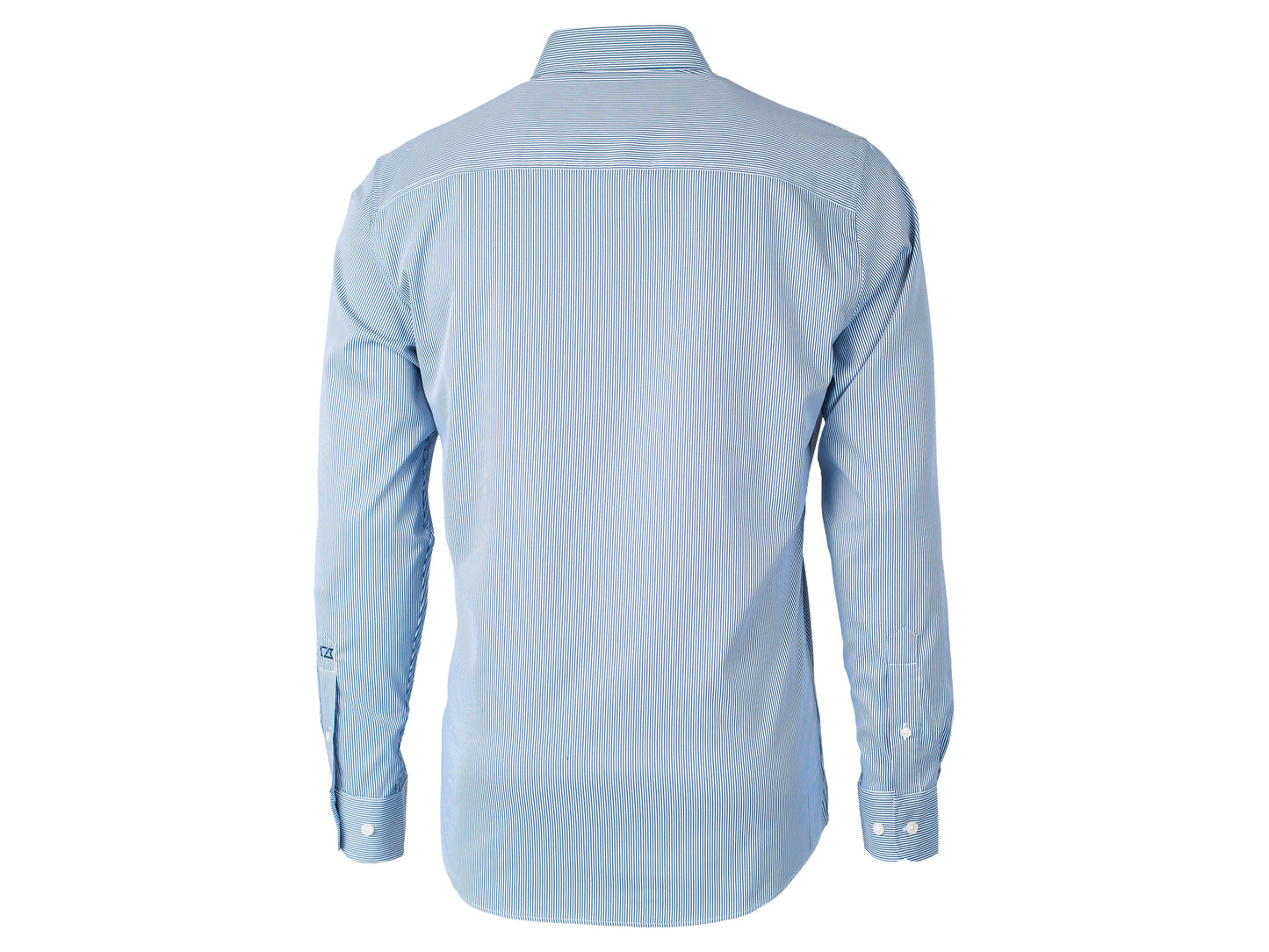 Cutter & Buck Versatech Pinstripe Shirt - IND