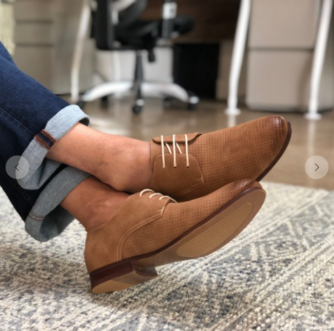 Isaiah Shoe
