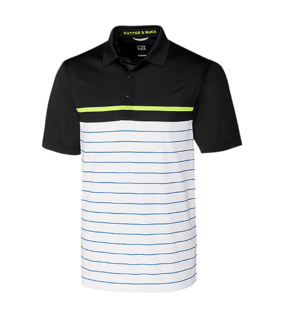 CB Ruston Stripe Polo