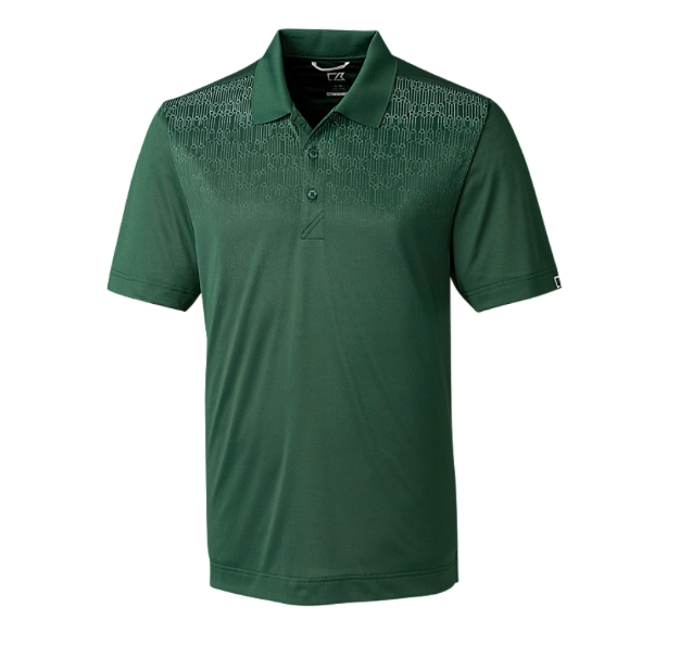 CB Catapult Print Polo