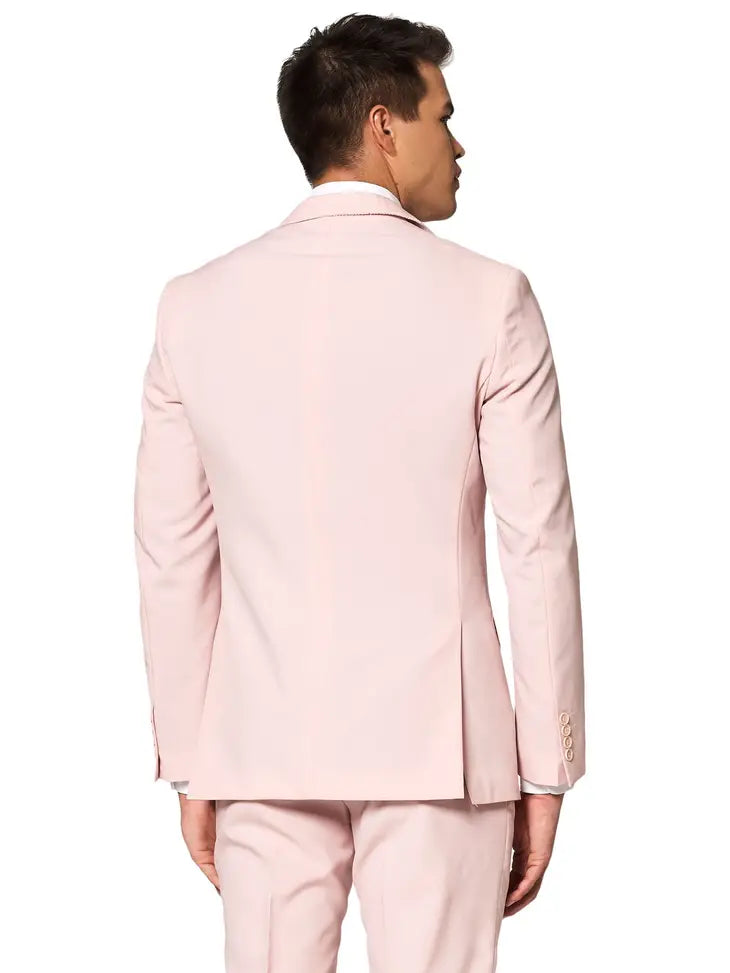 Men's Pink Suit