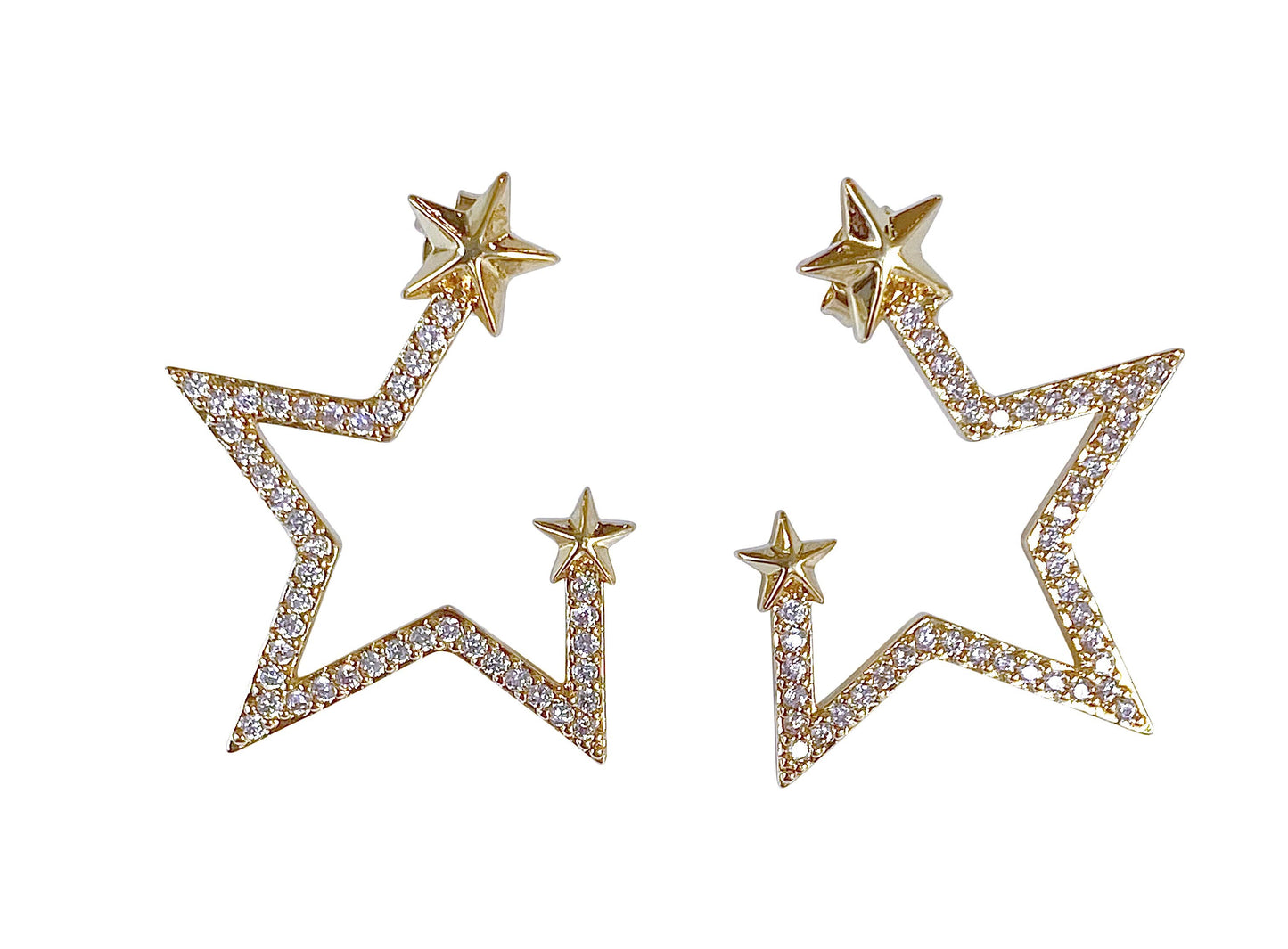 Gemelli Jewelry - Piper Earring