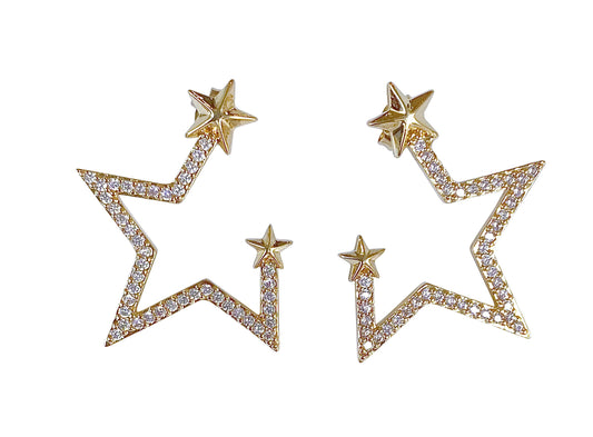 Gemelli Jewelry - Piper Earring