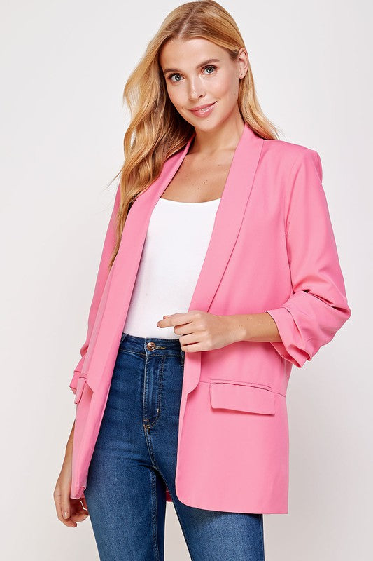 Bella Blazer