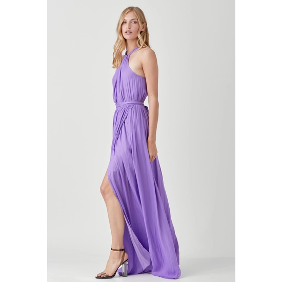 Violet Dress