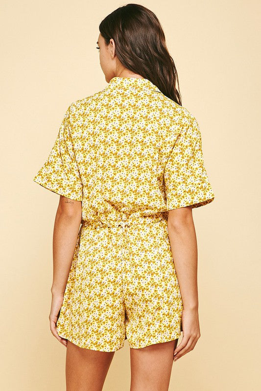 Phoebe Romper