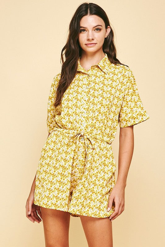 Phoebe Romper
