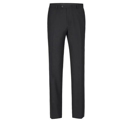 Black Slim Fit Pant