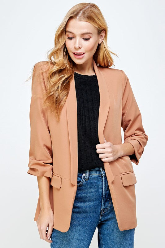 Bella Blazer
