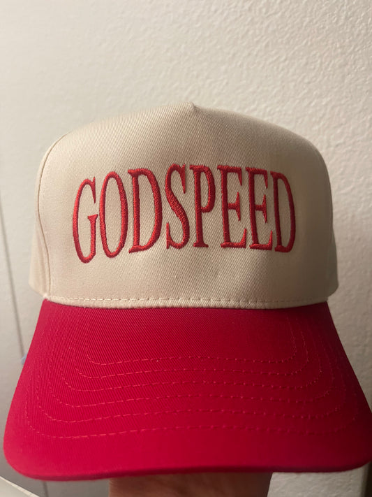 GODSPEED CAP