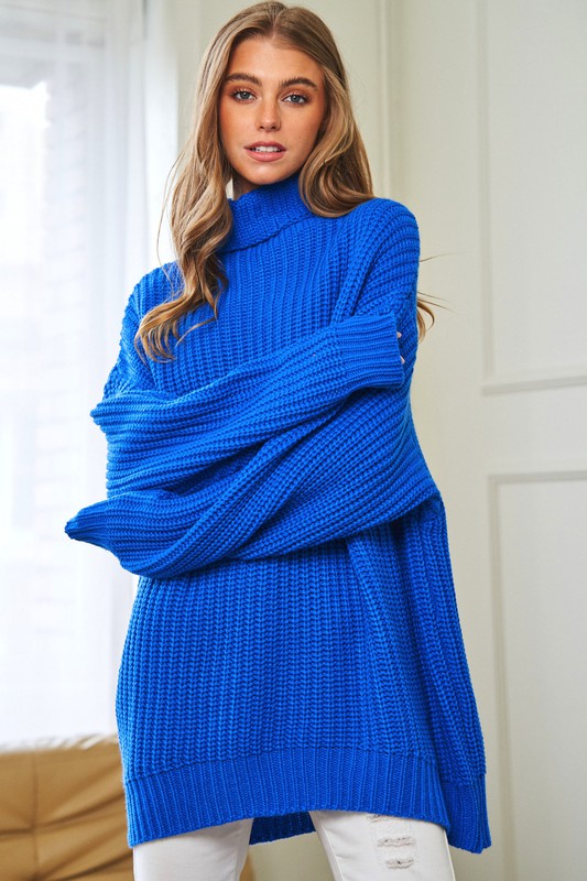 Alia Oversized Sweater