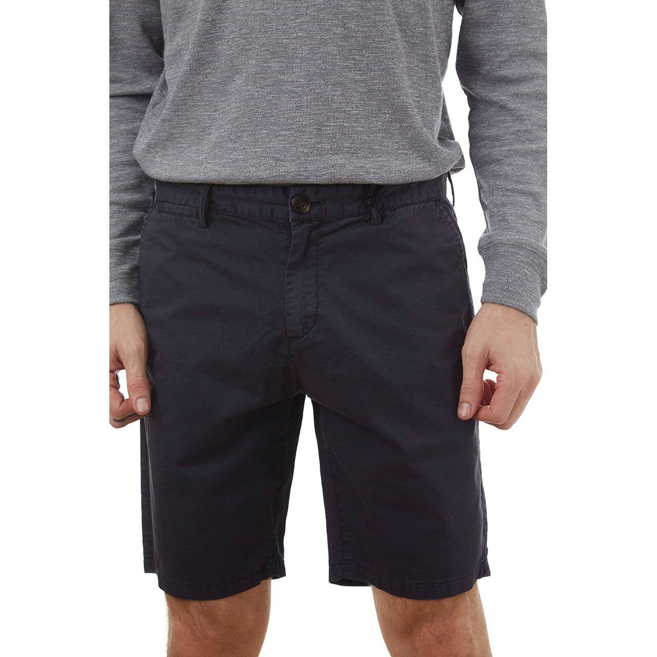 Navy Adan Shorts