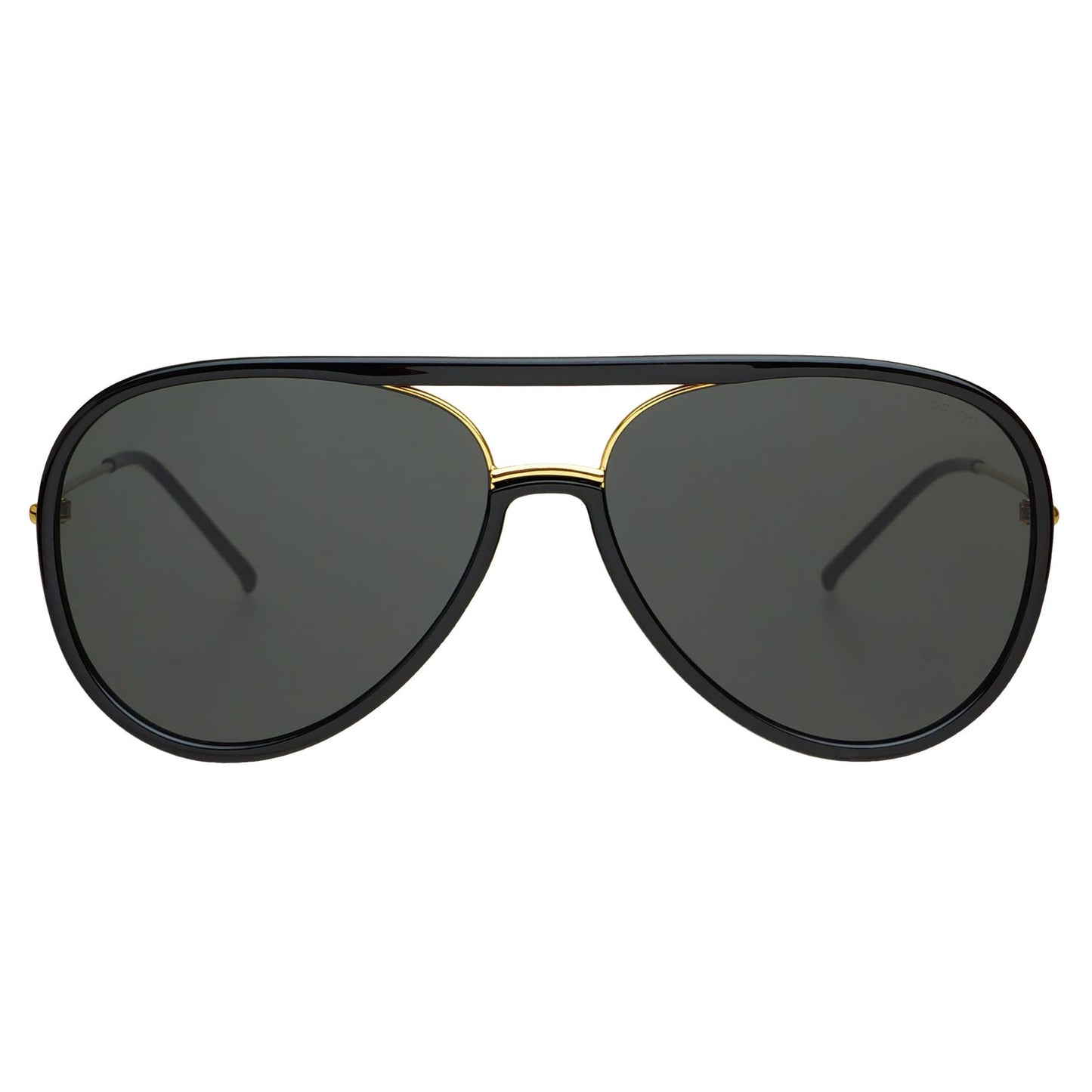 Shay Aviator Sunglasses