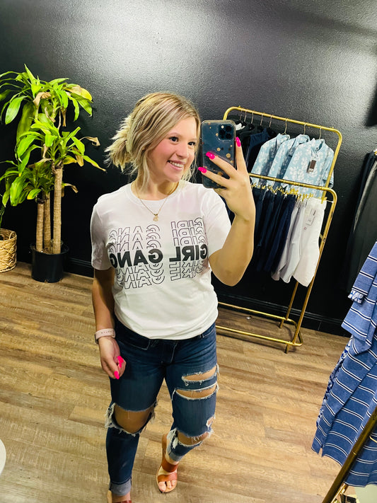 Girl Gang Tee