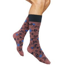 Dead Soxy Men's Premium Socks - Braun