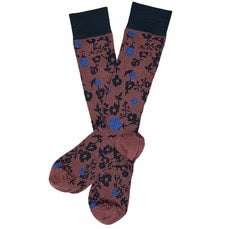 Dead Soxy Men's Premium Socks - Braun