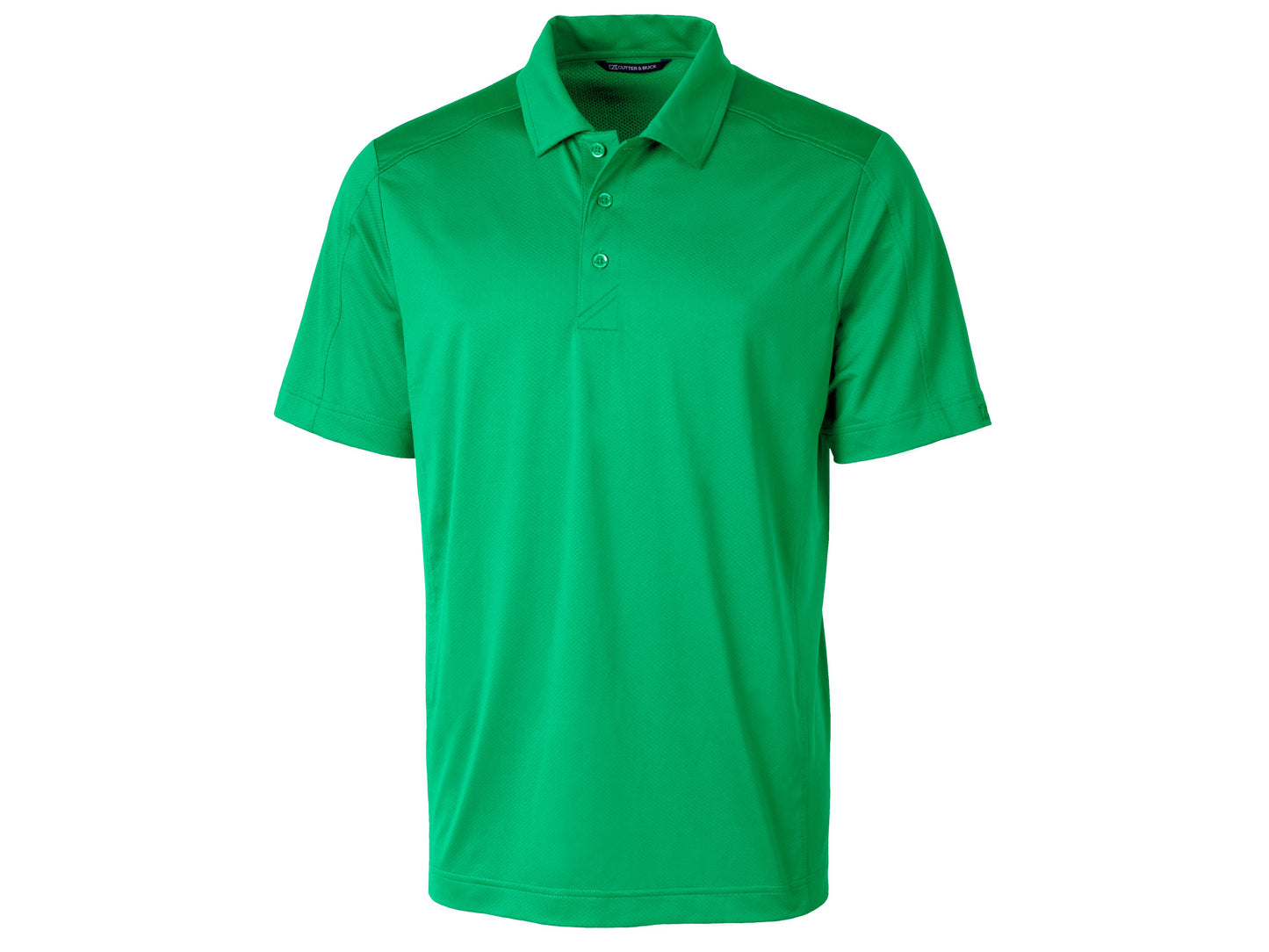 Prospect Textured Stretch Polo