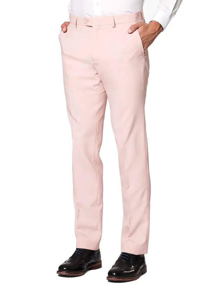 Men's Pink Suit