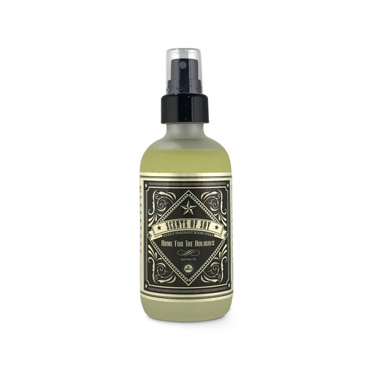 Home For The Holidays Rustic Room Spray