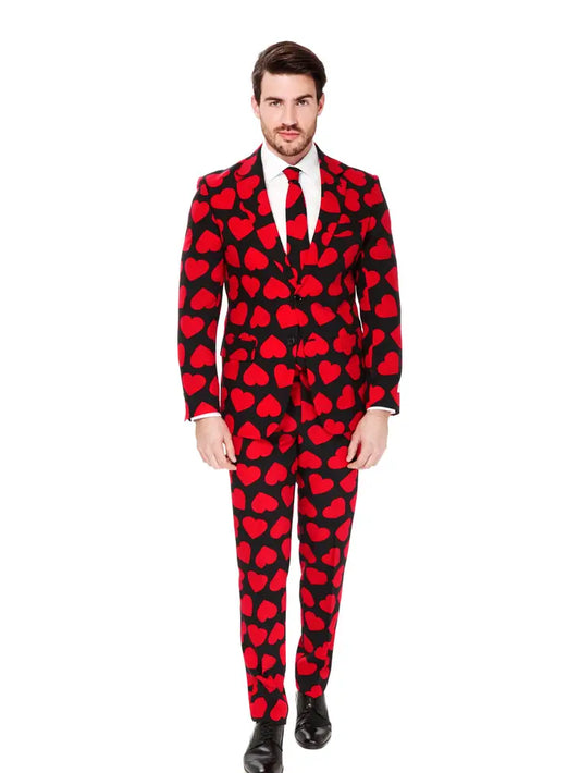 King of Hearts Suit