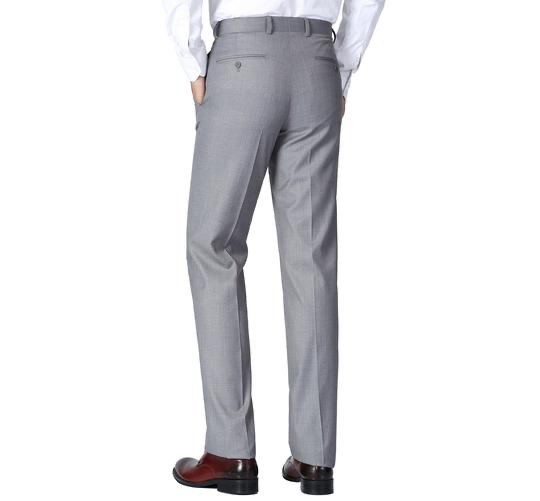 Men's Flat Front Pant