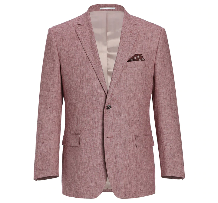 Linen Sport Coat Blazer