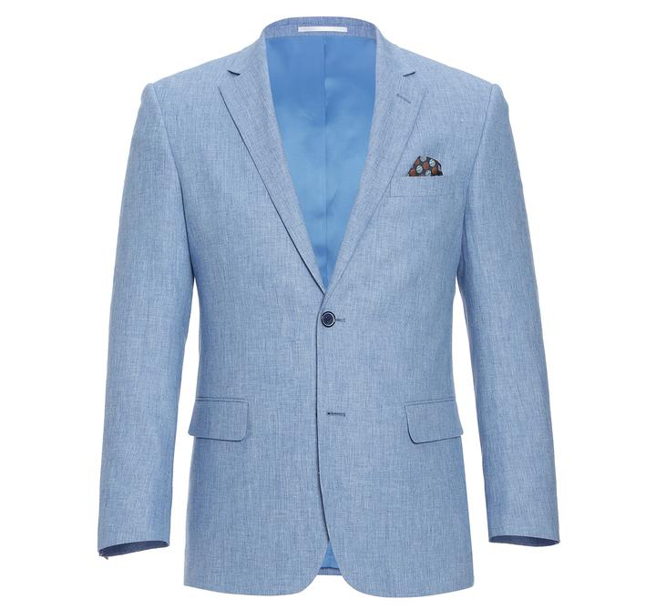 Linen Sport Coat Blazer