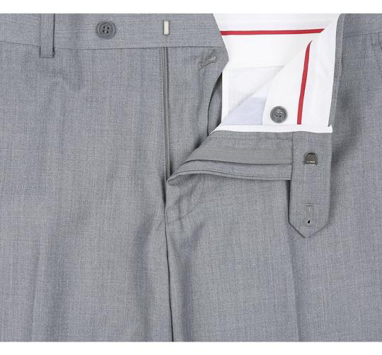 Men's Flat Front Pant