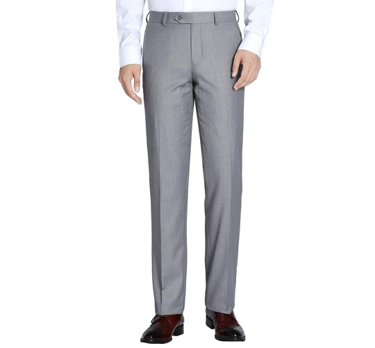 Men's Flat Front Pant