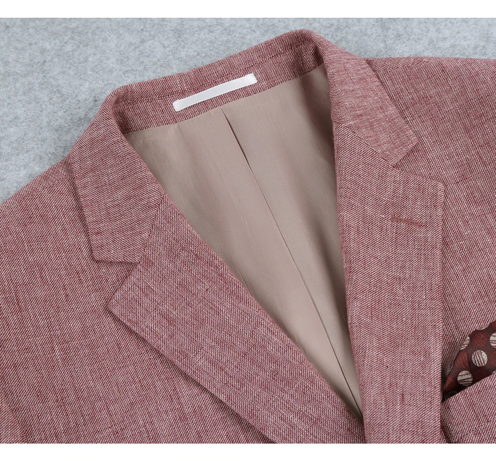 Linen Sport Coat Blazer